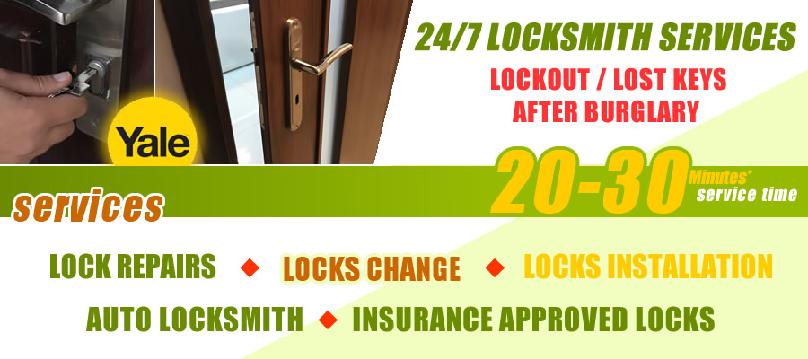 Mississauga Locksmith